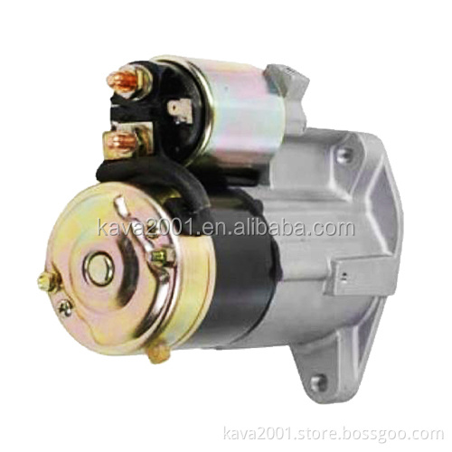 12V Starter Motor For Jeep Liberty - 56041641AD, 56041641AF, 56041641AG